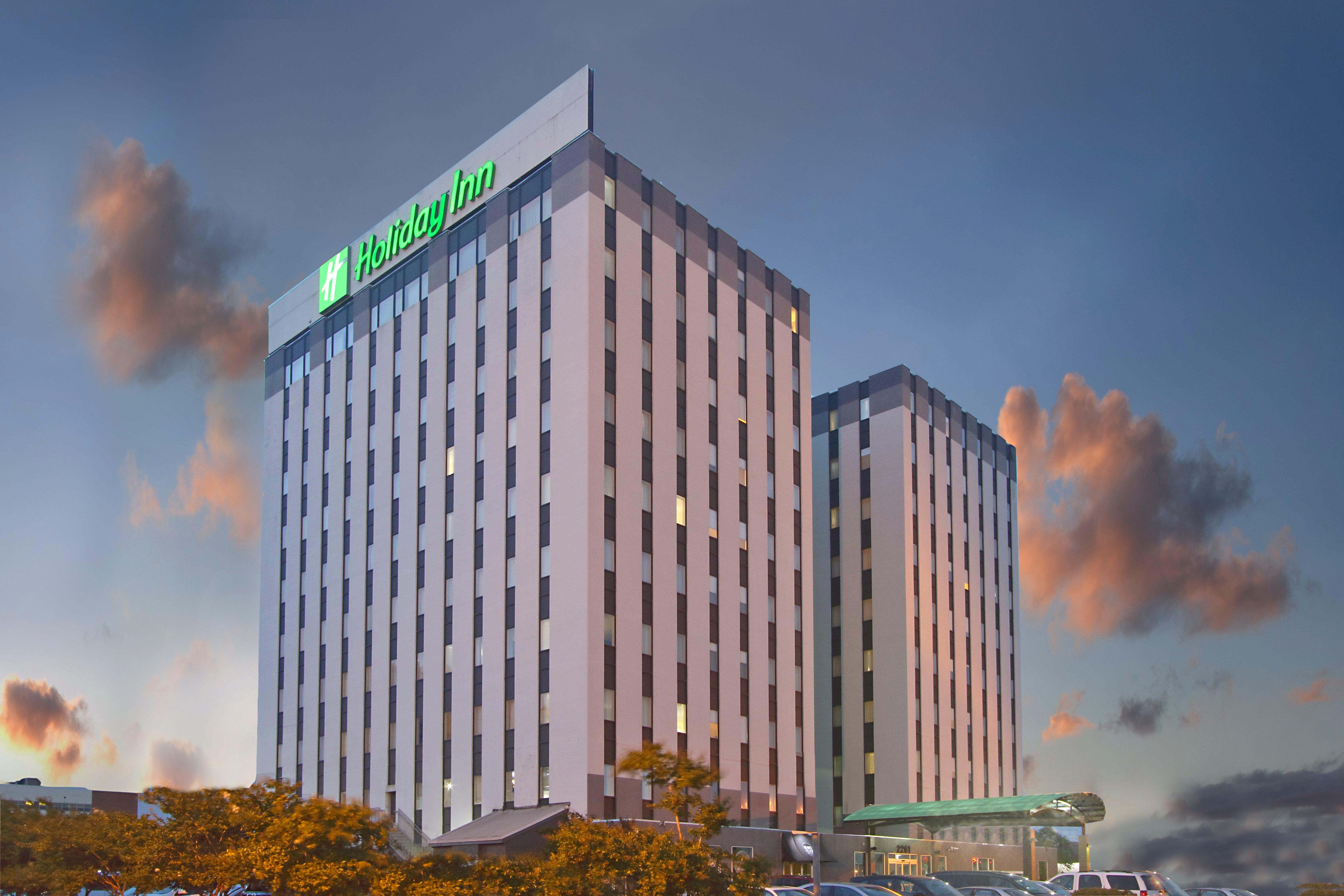 Holiday Inn Metairie New Orleans By Ihg Exterior photo